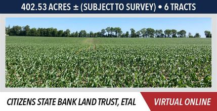 Farm and Ranch in Stephenson County, Illinois