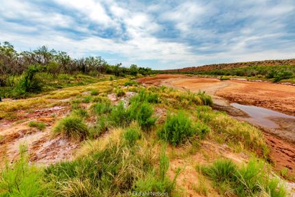 Farm and Ranch in Stonewall County, Texas