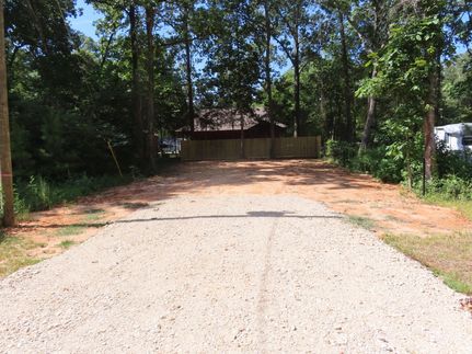 Undeveloped Land in Polk County, Texas