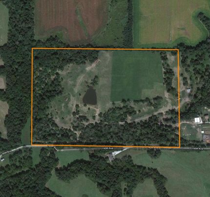 Hunting Property in Pike County, Illinois