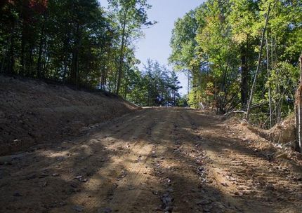 Undeveloped Land in Rockcastle County, Kentucky