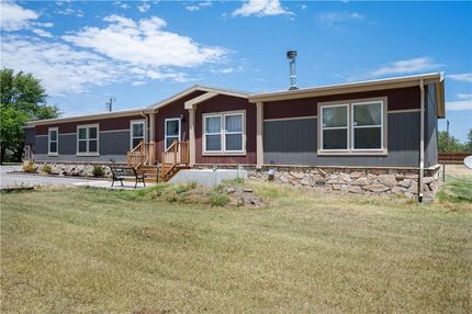 Recreational Property in Greer County, Oklahoma