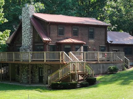 Farm and Ranch in Vermillion County, Indiana