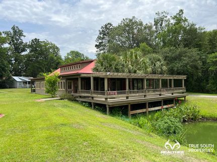 Farm and Ranch in Jasper County, South Carolina
