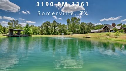 Recreational Property in Burleson County, Texas