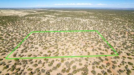 Undeveloped Land in Apache County, Arizona