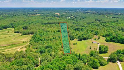 Recreational Property in Marshall County, Mississippi