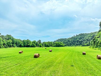 Farm and Ranch in Perry County, Tennessee
