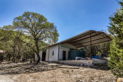Undeveloped Land in Bandera County, Texas