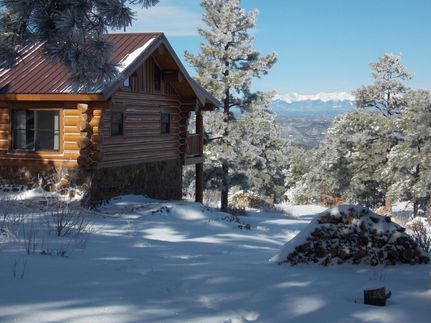 House in Las Animas County, Colorado