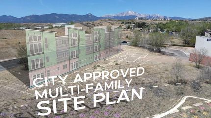 Commercial Property in El Paso County, Colorado