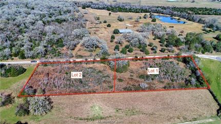 Undeveloped Land in Grimes County, Texas