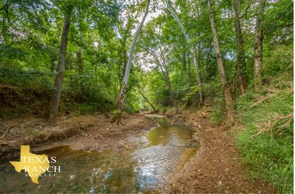 Undeveloped Land in Anderson County, Texas