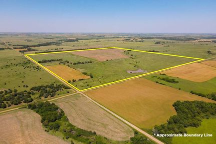Recreational Property in Ottawa County, Kansas