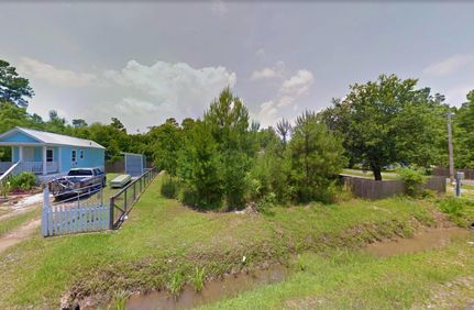 Land in Hancock County, Mississippi