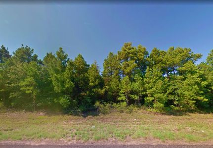Land in San Jacinto County, Texas