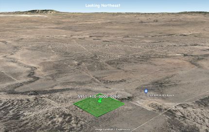 Recreational Property in Hudspeth County, Texas