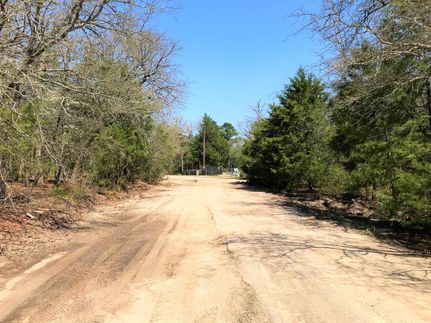 Recreational Property in Smith County, Texas