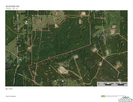 Land in Harrison County, Texas