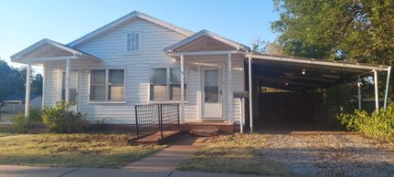 Farm and Ranch in Childress County, Texas