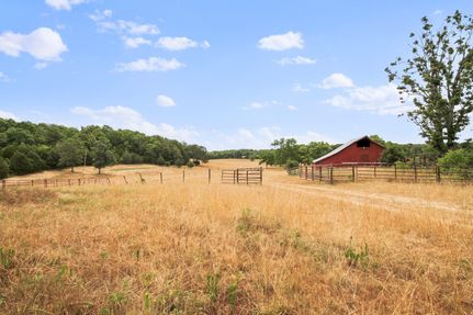 Farm and Ranch in Shannon County, Missouri