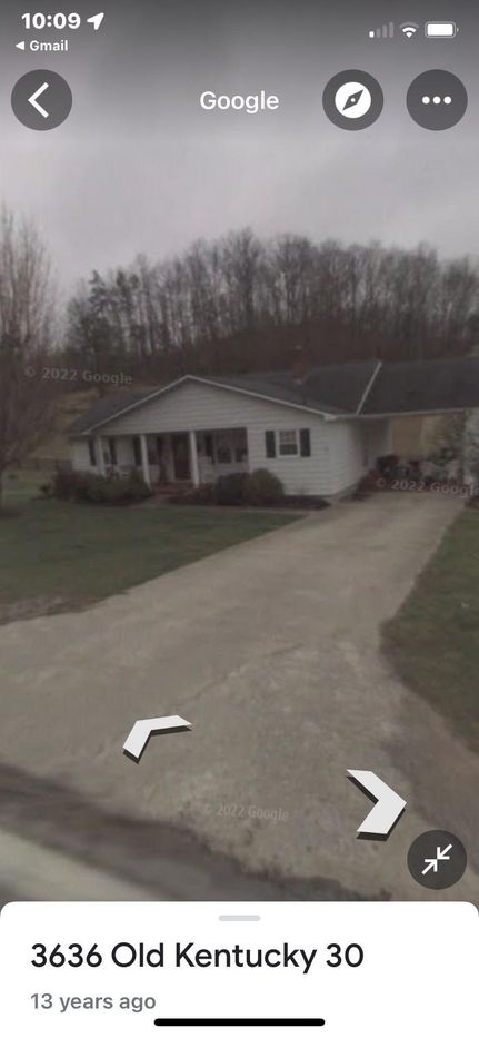 House in Owsley County, Kentucky