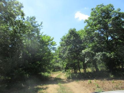 Land in Bryan County, Oklahoma