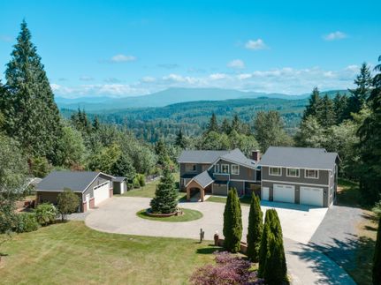 Undeveloped Land in Snohomish County, Washington