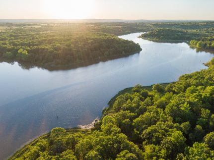 Land in Pittsburg County, Oklahoma