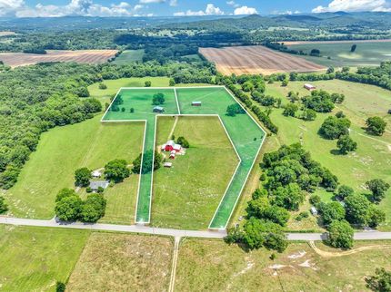 Land in Trousdale County, Tennessee