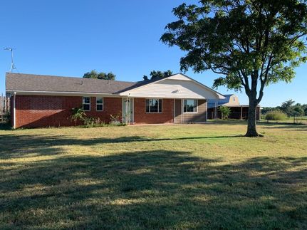 Timberland Property in McClain County, Oklahoma