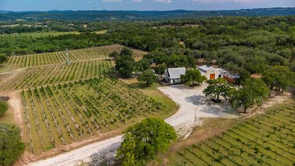 Undeveloped Land in Travis County, Texas
