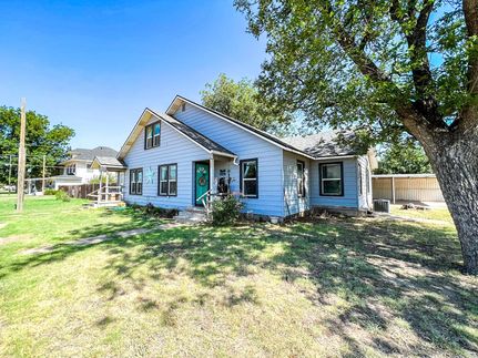 Land in Haskell County, Texas