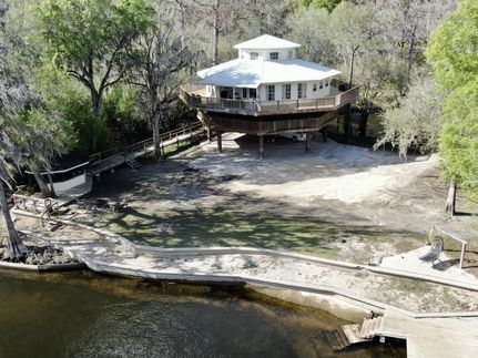 Riverfront Property in Suwannee County, Florida