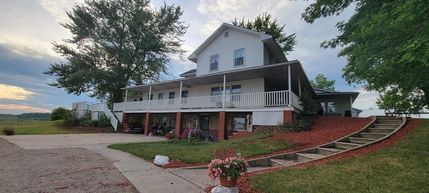 Farm and Ranch in Adams County, Indiana