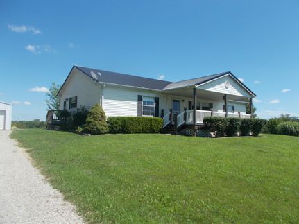 Farm and Ranch in Gentry County, Missouri
