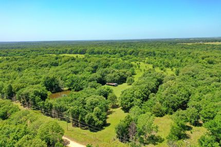 Farm and Ranch in Creek County, Oklahoma