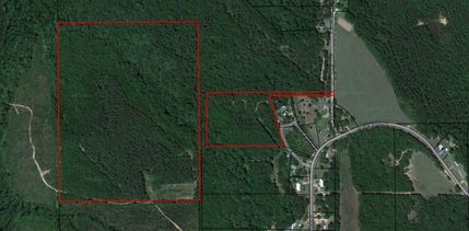 Undeveloped Land in Crenshaw County, Alabama