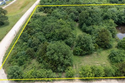 Homesite in Hughes County, Oklahoma