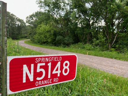 Land in Jackson County, Wisconsin