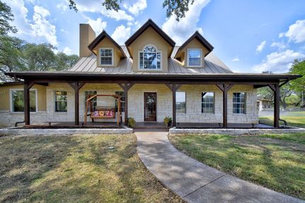 Farm and Ranch in Comal County, Texas