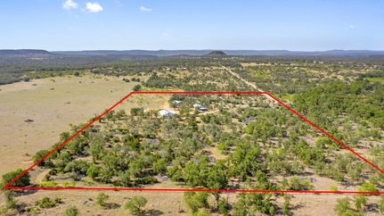 Timberland Property in Gillespie County, Texas