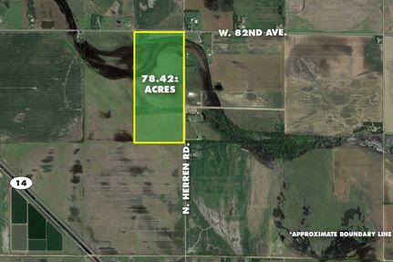 Farm and Ranch in Reno County, Kansas