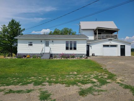 Recreational Property in Aroostook County, Maine