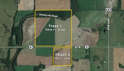 Recreational Property in McPherson County, Kansas