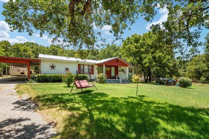 Farm and Ranch in Henderson County, Texas