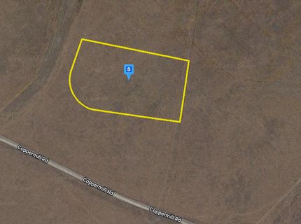 Undeveloped Land in Los Angeles County, California