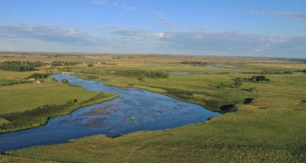 Horse Property in Blaine County, Nebraska