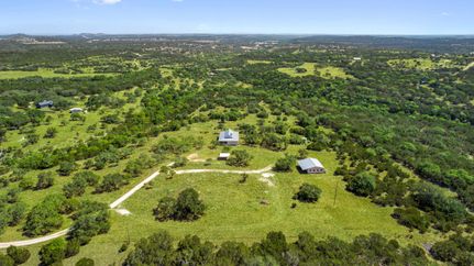 Timberland Property in Blanco County, Texas