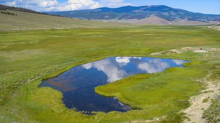 Lakefront Property in Saguache County, Colorado